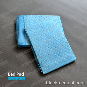 PAD MEDICA DI MEDITURA SUBBITALE 60X80CM Underpad